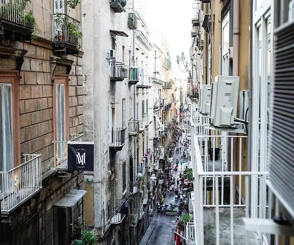 Nap SpaccanapoliHostal